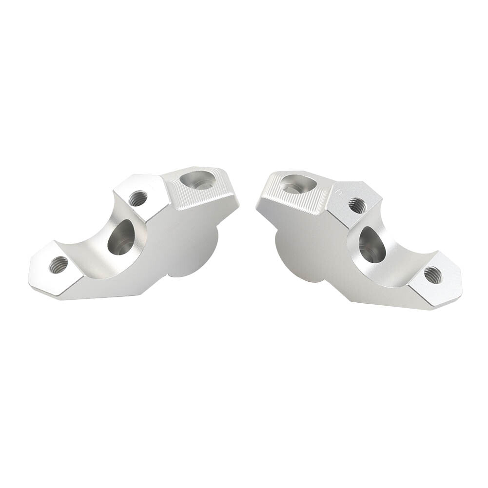 ya 5 8.7 Handlebar Risers Handle Bar Riser Clamp Extend for BMW F850GS Adv F900R F900XR