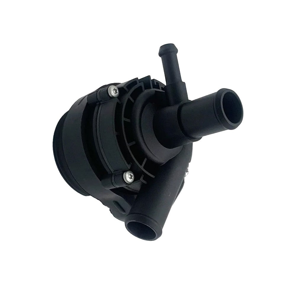 ya 9 6.4 Electric Water Pump Black Fits For C218 W212 W222 E250 E350 S450 S63 AMG