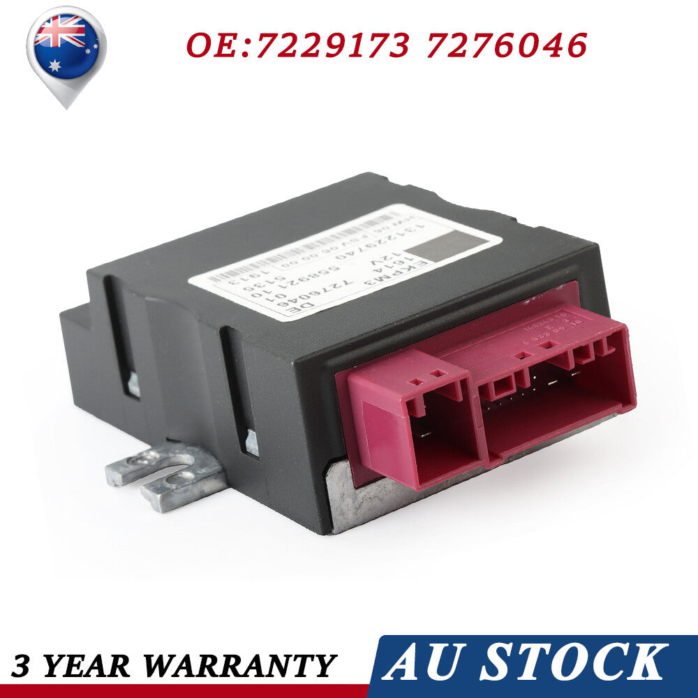 ya 27 7.2 NEW Fuel Pump Control Module Unit 7229173 For 2008-2010 for BMW 535i E60/61 7276046