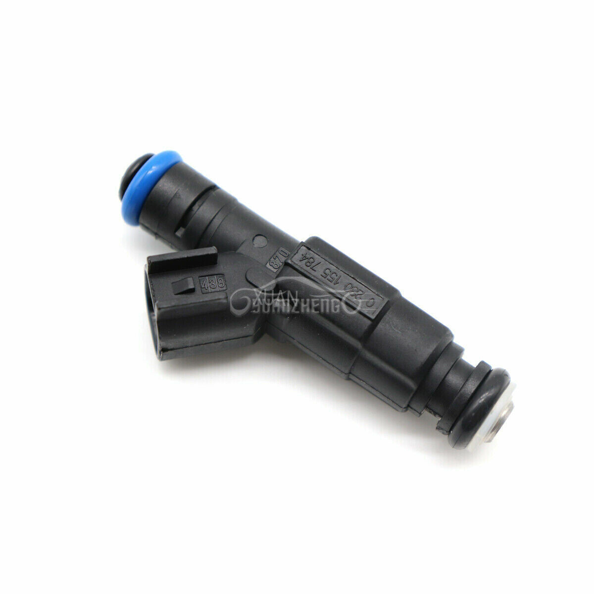 ya 1 8.5.1 6x 4-Hole Upgrade Fuel Injectors For 1999-2004 4.0L for Jeep Cherokee 0280155784