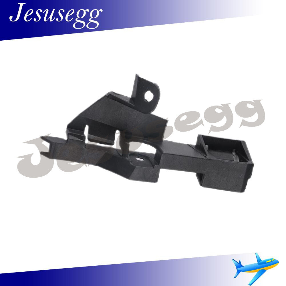 ya 27 6.18.2 Right Front Bumper Cover Guide Mount Bracket for BMW E46 01-05 320i 325i
