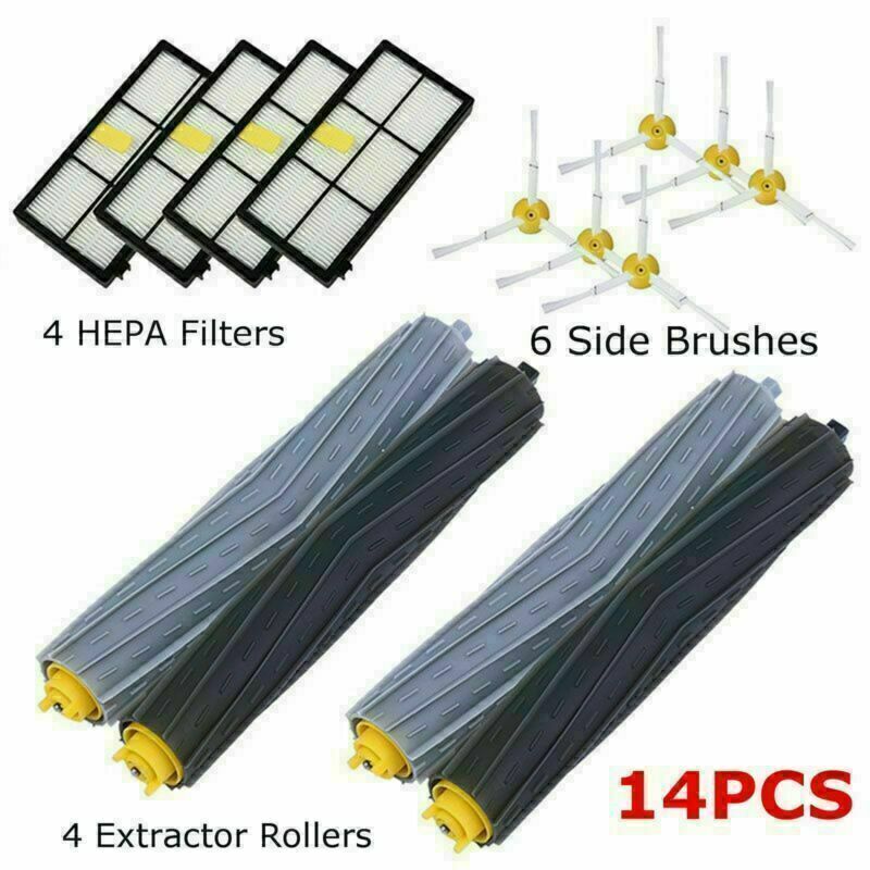 ya 25 For 800 870 880 900 980 Brushes Replacement Kit Accessories
