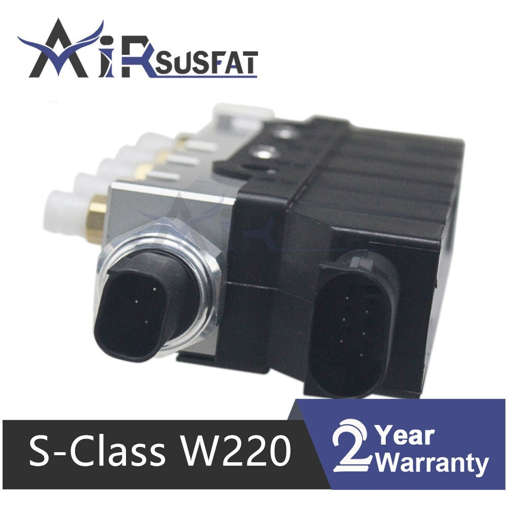 ya 1 8.5.1 2203200258 Air Suspension Compressor Valve Block for S-Class W220