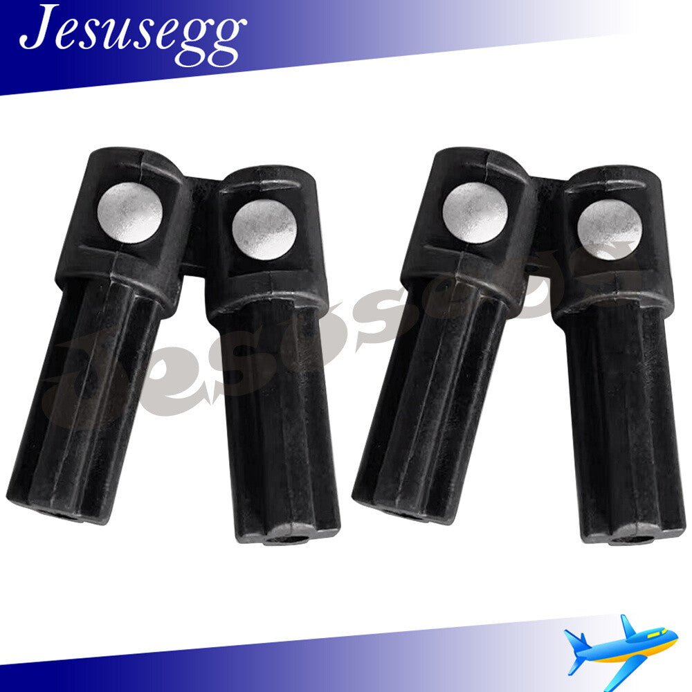 ya 11 6.6 2X Convertible Soft Top Side Bow Knuckle For 2007-2017 for Jeep for Wrangler 05166017AB