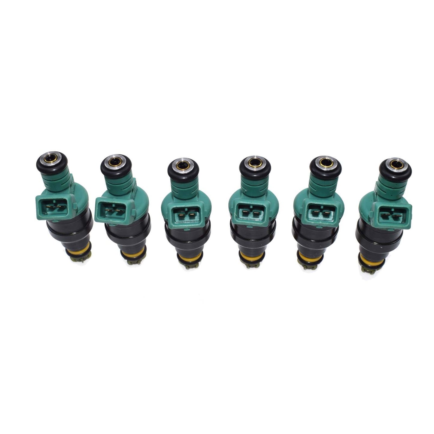 ya 1 8.5.2 New 6 fuel injectors for 2.5 3.0 323i 325i 525i M3 0280150415