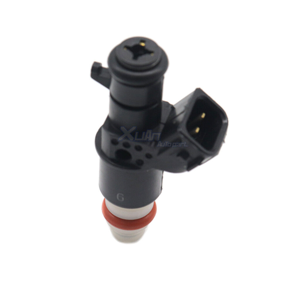 ya 1 8.5.2 For 2006-2009 2pcs FUEL INJECTOR for Suzuki QUADRACER 450 LT-R450 LTR450 15710-45G01