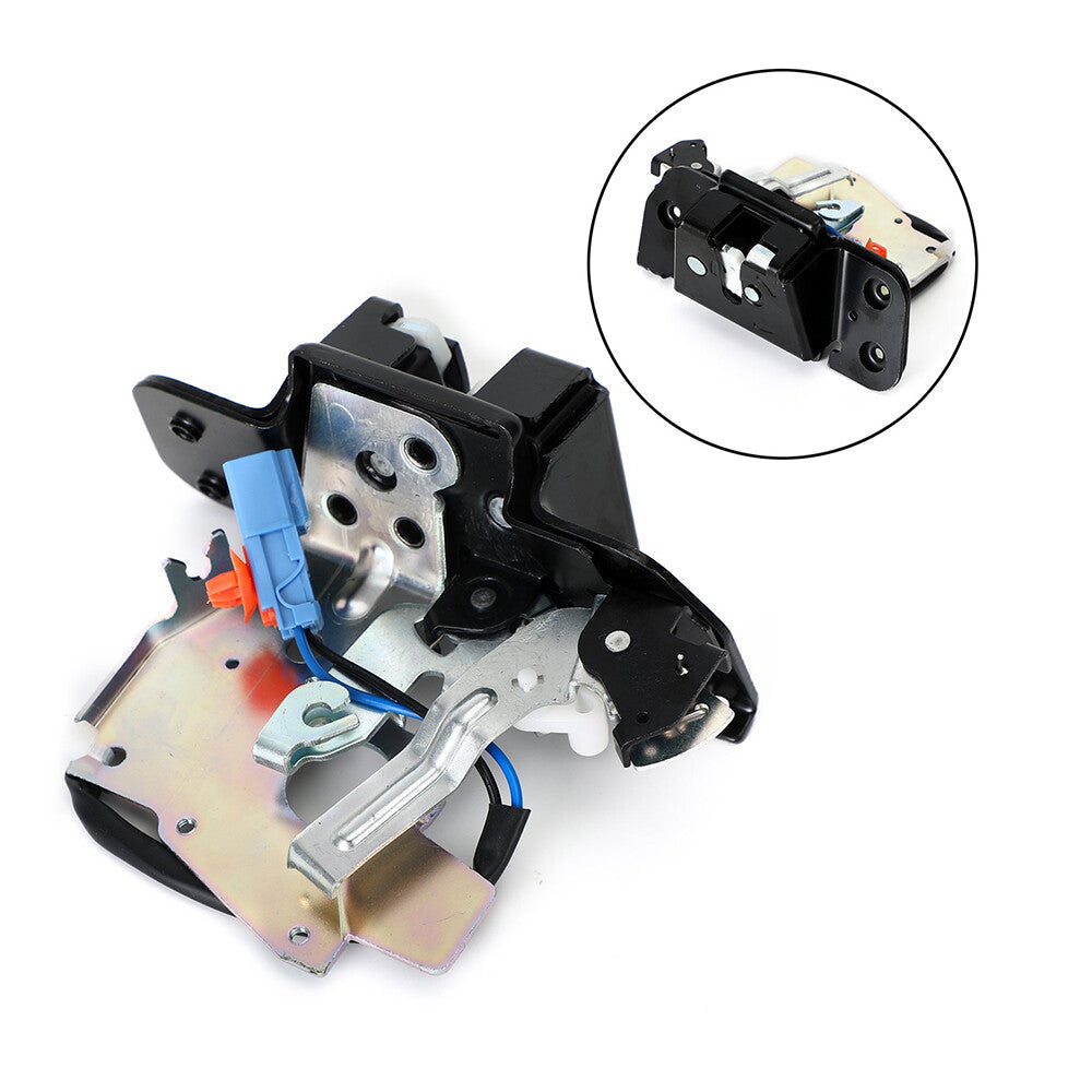 ya 10 10.28 74801-SAA-E21Rear Tailgate Trunk Lock Actuator Assembly for Honda Fit 2007