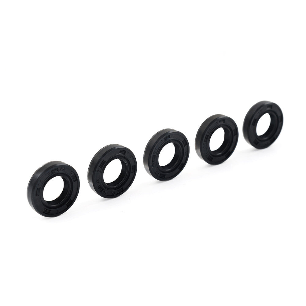 ya 5 8.7 5Pcs Shift Shaft Oil Seal 93102-12321-00 for Yamaha Banshee 350 1988-2006