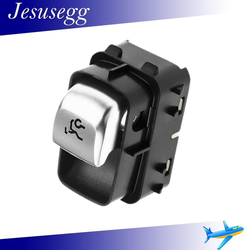 ya 13 2229050409 Trunk Lid Tailgate Control Switch for Mercedes-Benz W213 W222 Black