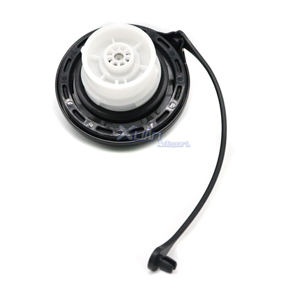 ya 5 8.7 for Kia for Hyundai NEW Fuel Tank Filler Hose Gas Cap With Tether Non Locking Direct