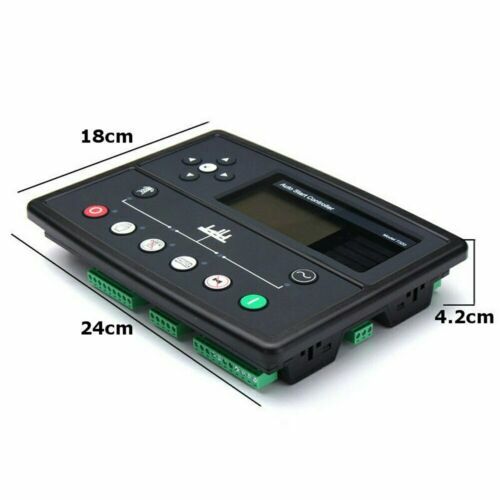 GENERATOR PANEL DSE7320 Replacement AMF ATS Generator Control Module Board