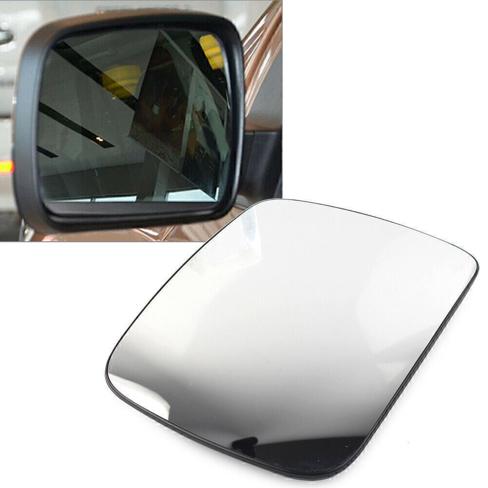 ya 3 6.25.2 1x Front Left Door Side Mirror Heated Fit for Land Rover for Range for Rover Sport LR2 LR4