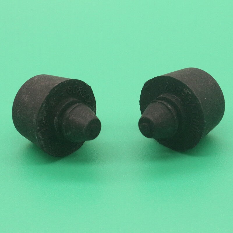 ya 5 8.7 2-Pack for Infiniti QX56 Z62 11-13 Black Rubber Door Anti-Smash Plugs 80896AR000