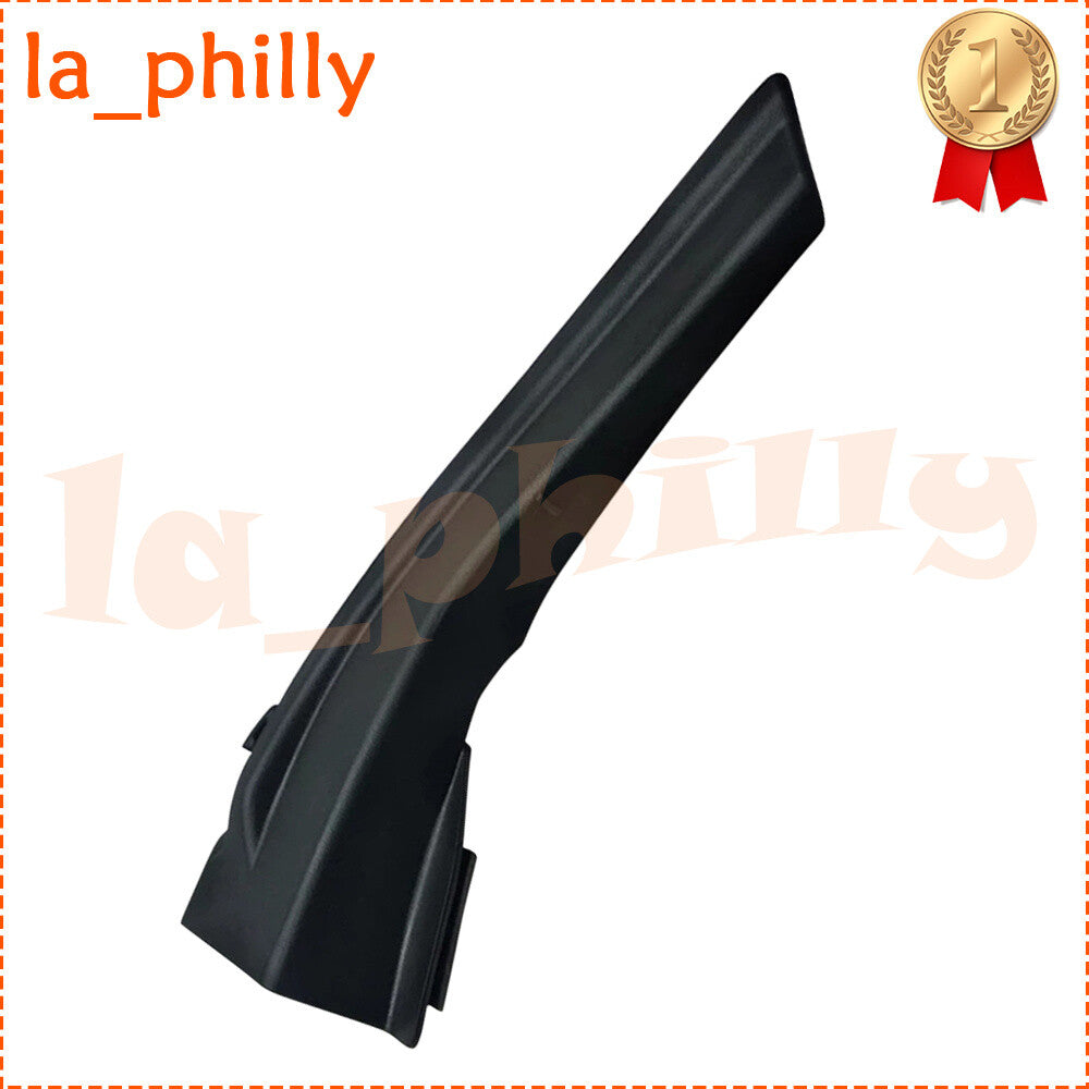 ya 4 6.22 Front Right Windshield Wiper Blade Connection Cover For 2013 for Hyundai ix35 Black