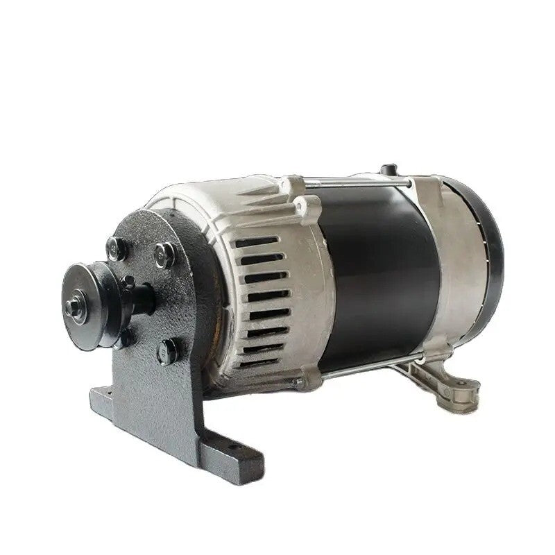 ya-26-7.28-Pulley-Generator-AC-220v/6kW/7kW-Electric-Ball-Electric-Roller-All-Coppera