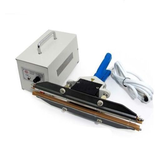 FKR-400A Handheld Clamp Sealer for Plastic Bag Sealing Packaging 400MM bi