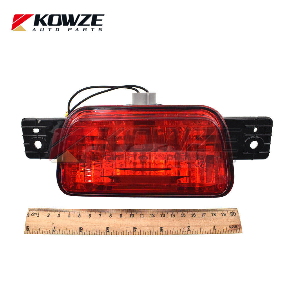 ya 1 7.4 Rear Tail Fog Lamp for Mitsubishi for Pajero Montero Shogun 4th