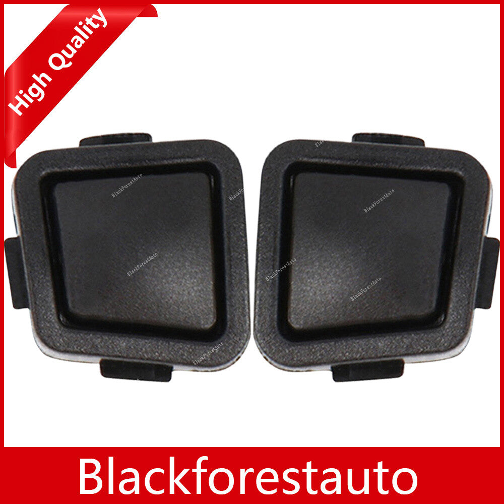 ya 13 5.27 for Mercedes-Benz C209 LH&RH Keyless-Go Door Outer Handle Button Rubber Cover