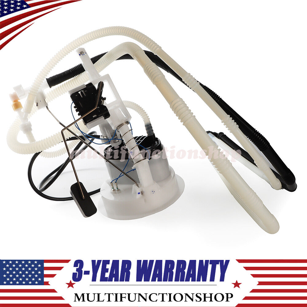 ya 27 7.2 Driver Side Fuel Sending Unit Fit for BMW 325i Secondary Fuel Pump Assembly 2006