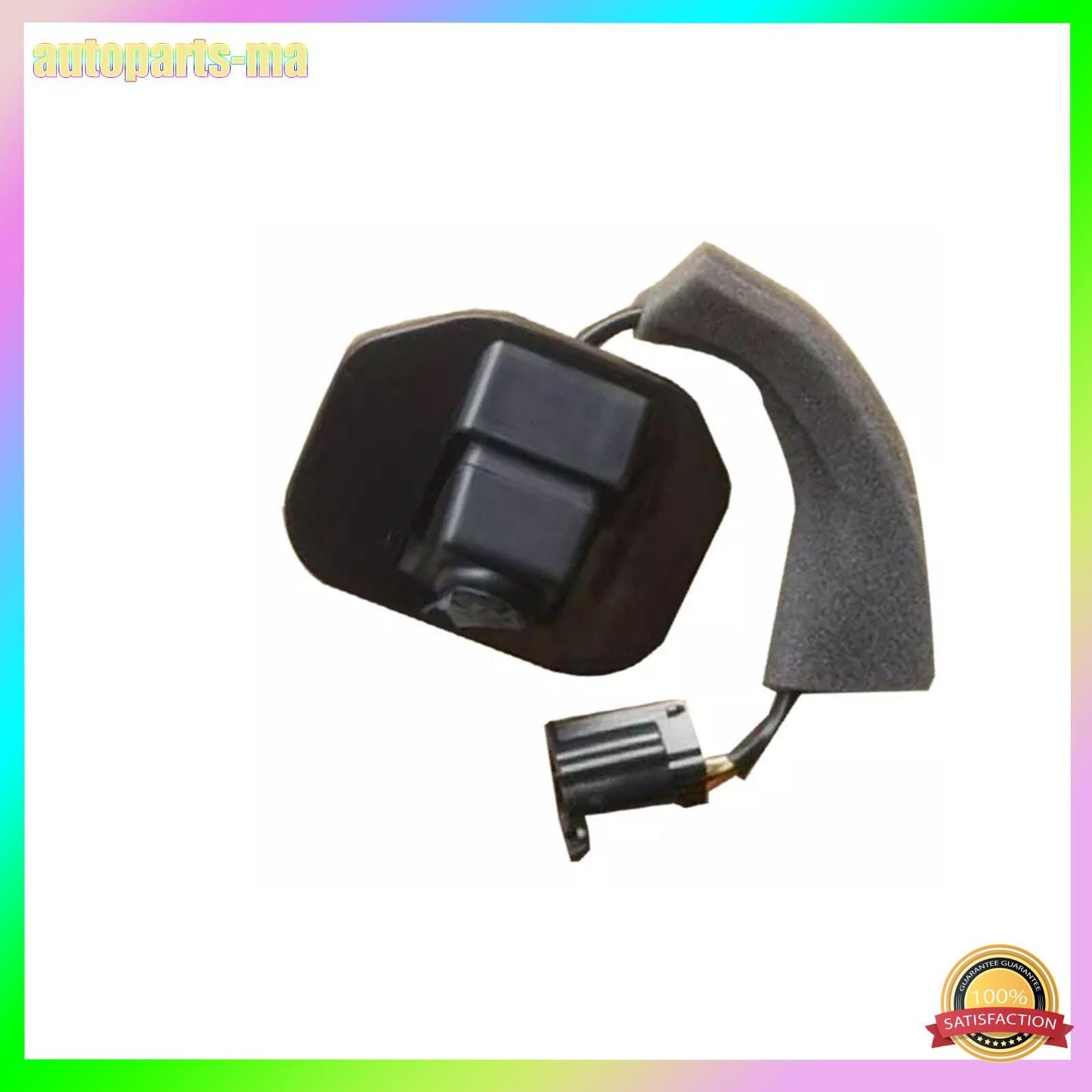 ya 5 8.7 Rear View Camera Parking Assist 28442-6LA2A for Nissan Sentra 2021