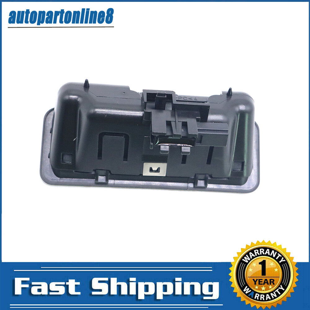 ya 6 6.12 1pcs for BMW X1 X5 X6 trunk lid lock release button handle switch 51247118158