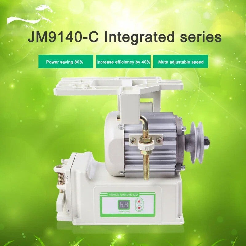 JM9140C/JM9150C Electric Brushless Servo Energy Saving Motor DC Speed Regulation