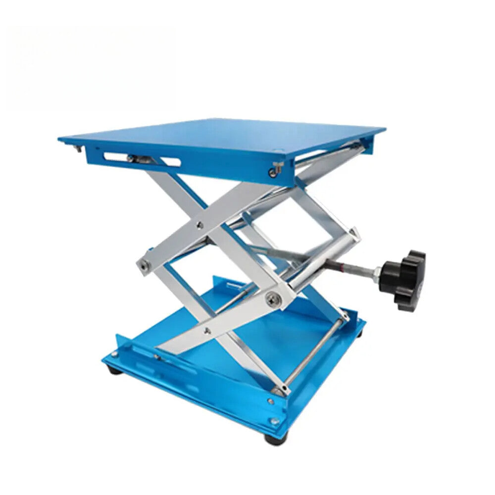 ya 26 7.28.2 Stainless Steel Aluminum Oxide Lift Table Leveler Small Manual Platform Liftero