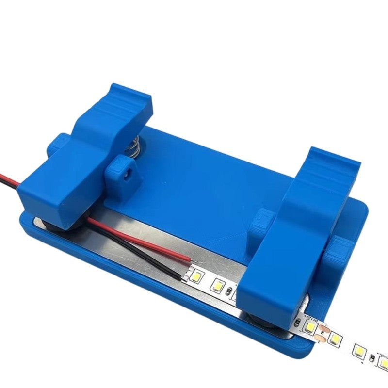 ya 25 Wire Clamping Welding Fixture For Improved Pisions In Electronic Repair Tasks