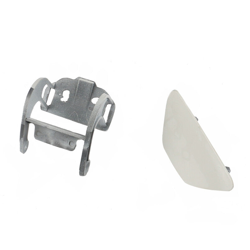 ya 27 6.18.2 NEW for BMW 528i 550i 535i F10 F11 Headlight Washer Nozzle Lever Cover Cap Left