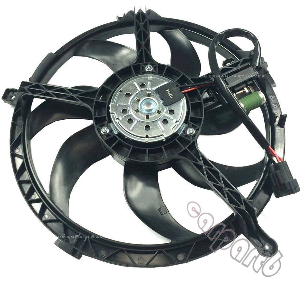 ya 12 5.22.2 Fits for Mini Cooper 1.6L 2007-2015 Radiator Cooling Fan Assembly 17422752632