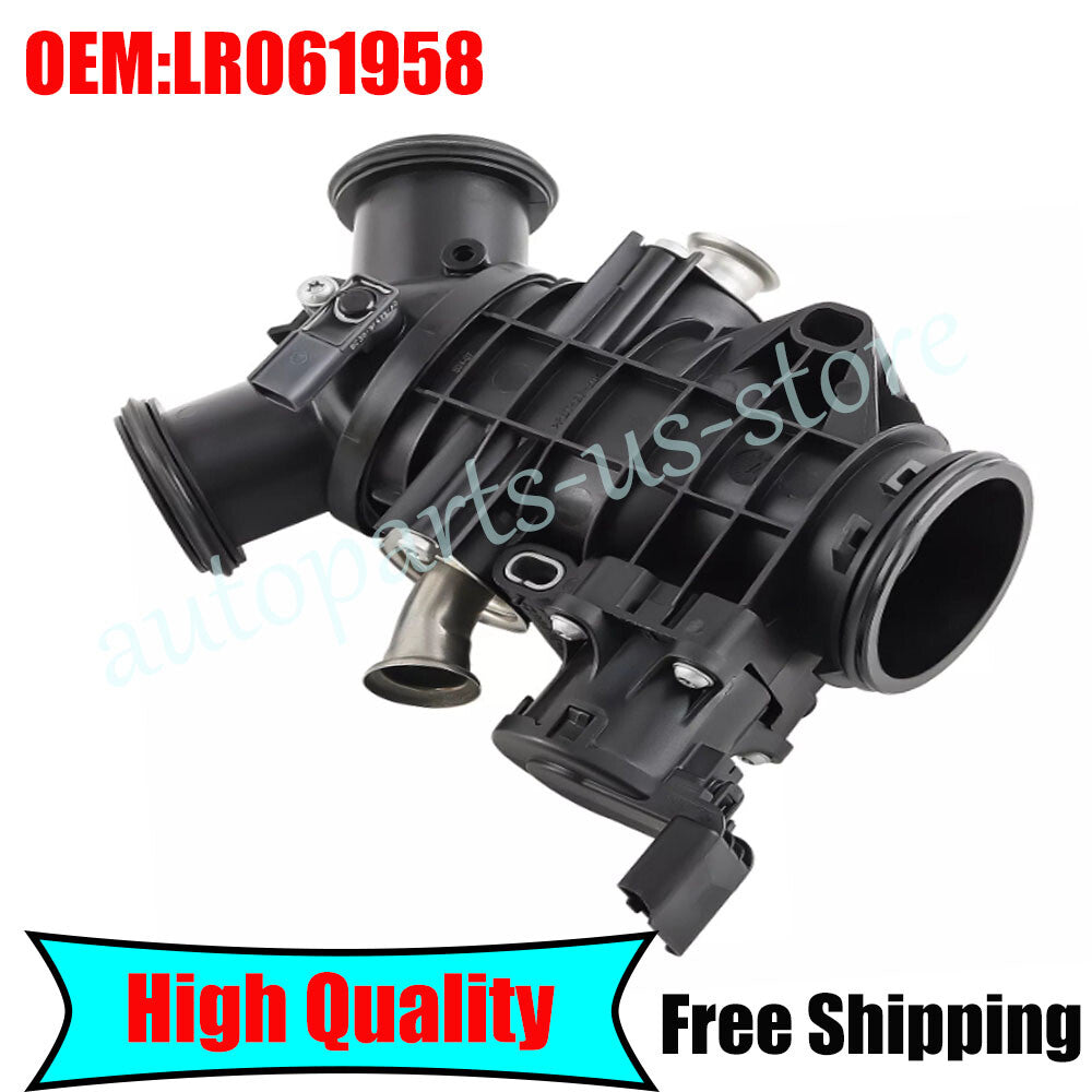 ya 27 7.20 Throttle Body for LAND ROVER DISCOVERY for RANGE ROVER VOGUE SPORT (L494) 2014-2022