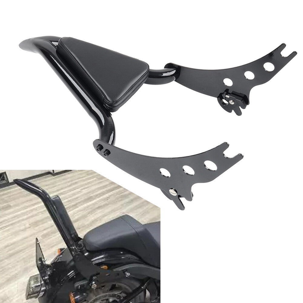 ya 3 6.25.3 Sissy Bar Backrest for Harley Sport Glide FLSB Low Rider S FXLRS FXLR 2018-2023