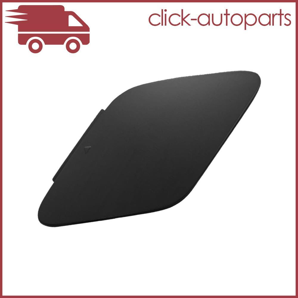 ya 27 6.18 Front Bumper Tow Hook Cover Unpainted Fits For 740i 745e 745Le 750i 750Li