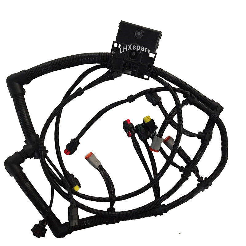 ya 27 7.2 C7.1 Engine wire harnesses 395-0113 326D2 330D2 Excavator 3950113