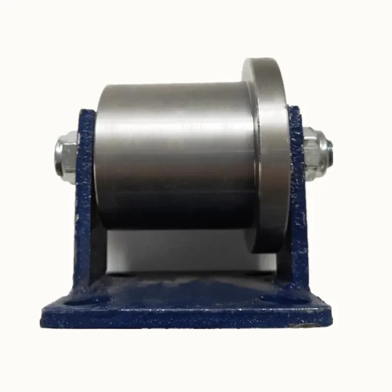 ya 26 7.28.2 Train T Steel Single Side Wheel Cargo Elevator Taper Groove Steel Wheela