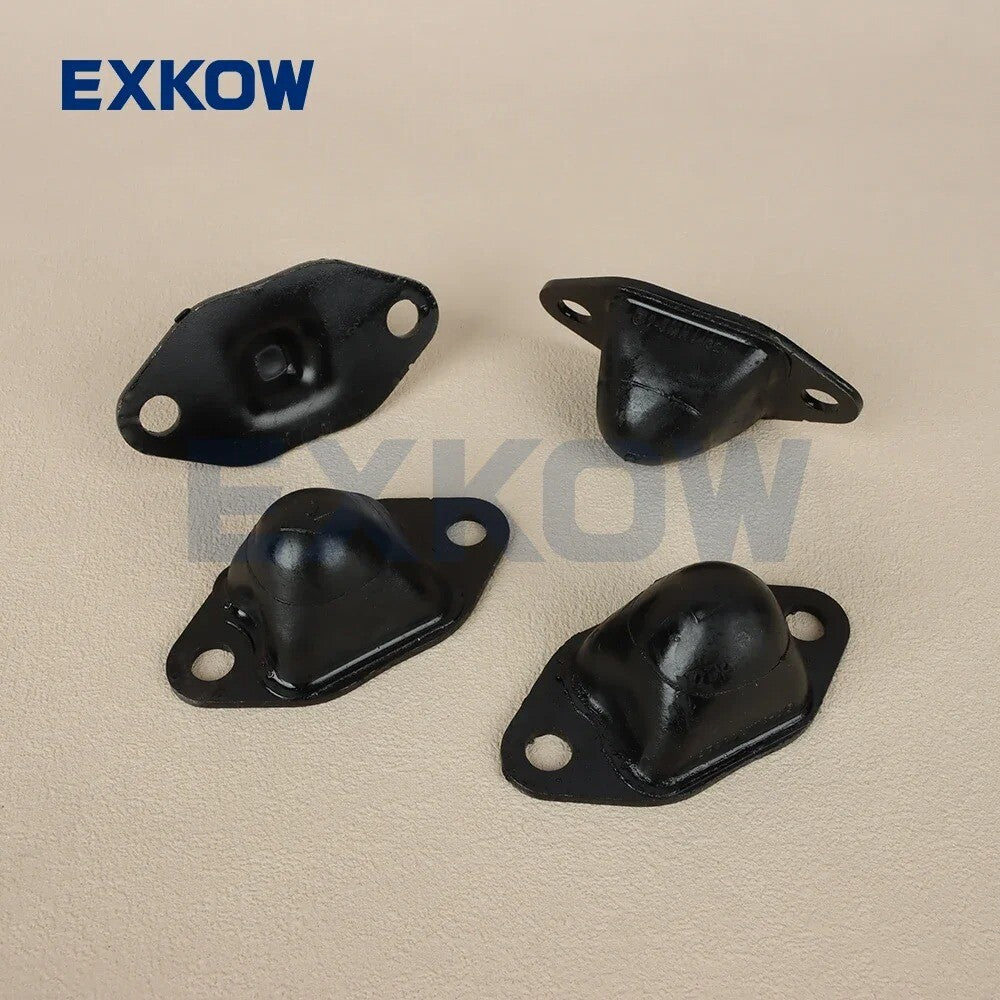 ya 2 6.29 4 pcs SUSP upper arm convex plugs for Mitsubishi Montero & Sport L200 MR113271
