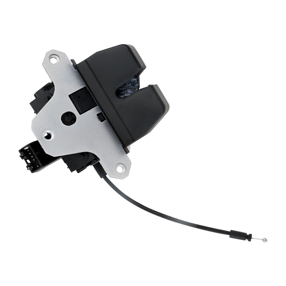 ya 5 8.7 31440492 31440489 Fits for Volvo XC60 2009+ Rear Tailgate Boot Lid Lock Steel Black
