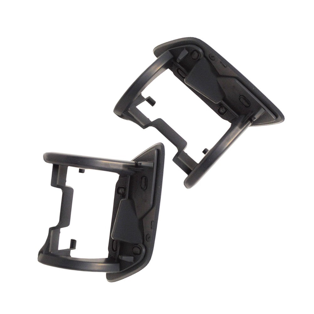 ya 5 8.7 Qty 2 Front Headlight Washer Nozzle Cover Unpainted Fits For A-Class W176
