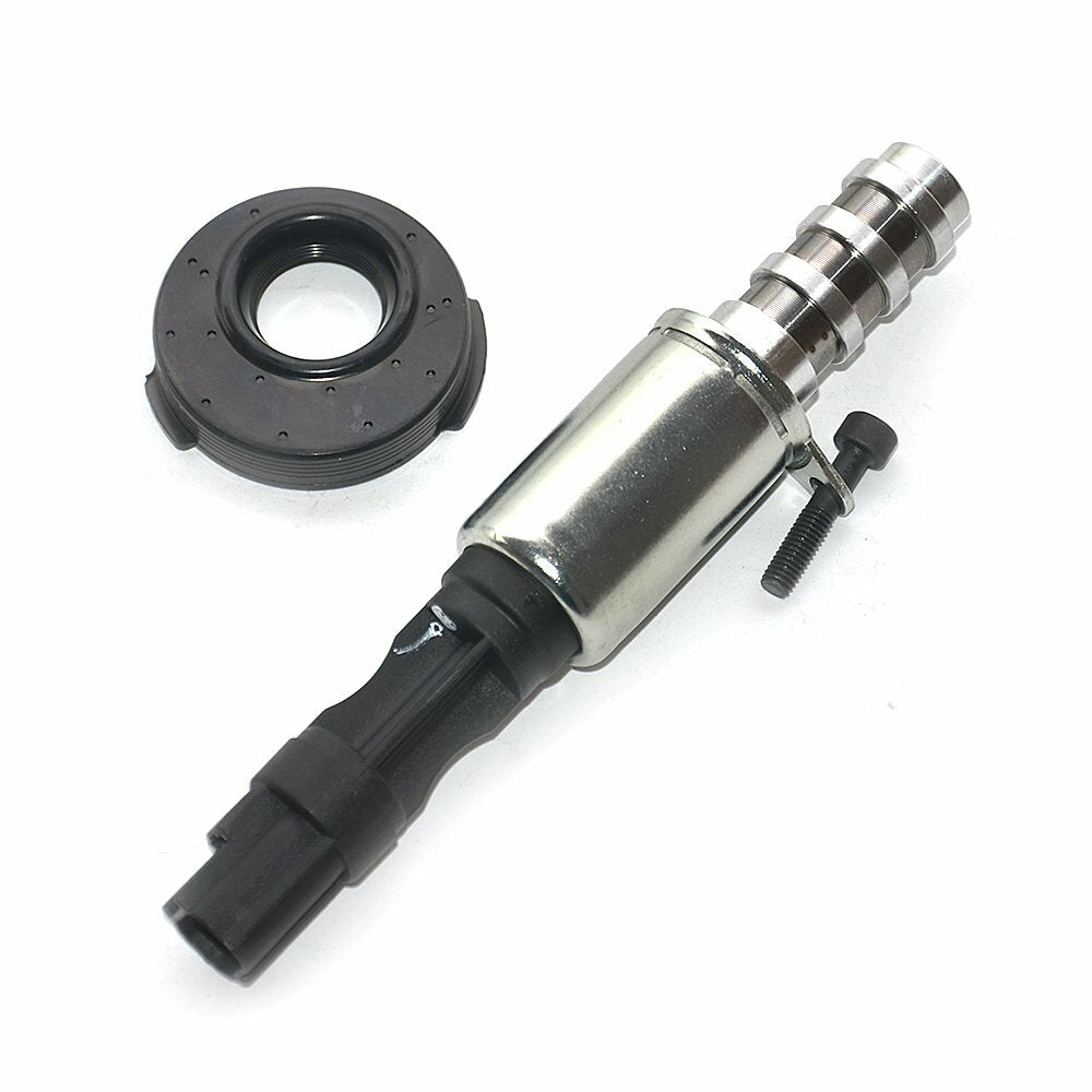ya 5 6.16.2 2PCS 3L3Z-6M280-EA VCT Variable Camshaft Timing Solenoid for Ford for Lincoln