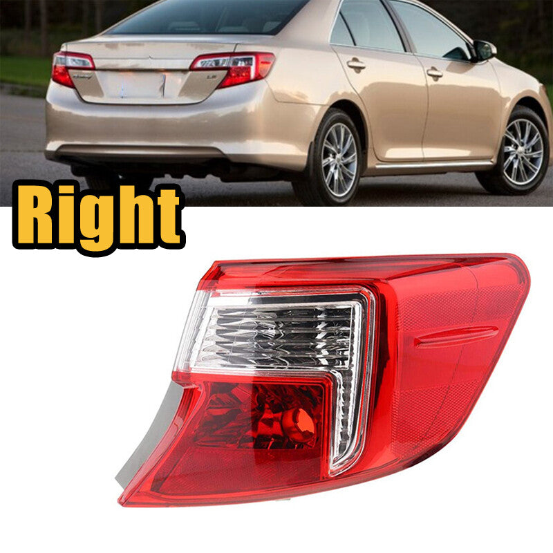 ya 5 8.7 Right outside Rear TailLight Turn Signal Light for Toyota Camry ACV51 2012-2014
