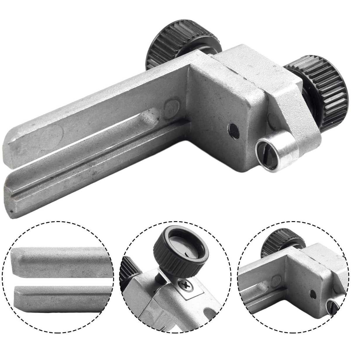 ya 15 10.20 Versatile Router Guide Template for Professional Trimmers (57 characters)
