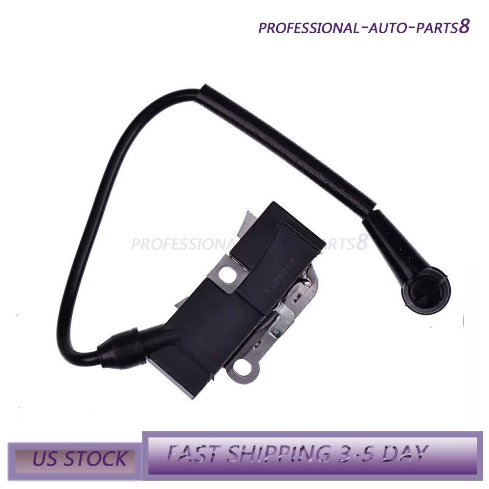 ya 5 8.7 NEW Ignition Module Coil For Husqvarna Chainsaw 455 460 Rancher 544047003