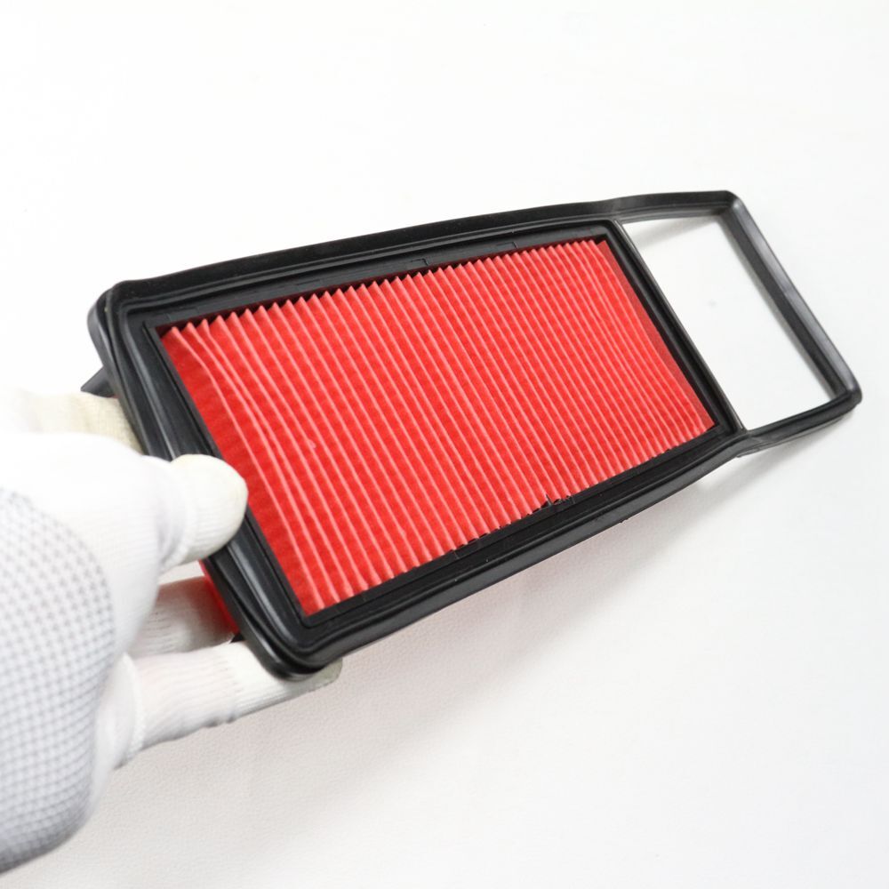 ya 1 8.5.2 Engine Air Filter Element with Gloves for Honda Jazz 2002 - 2008 17220-PWC-000
