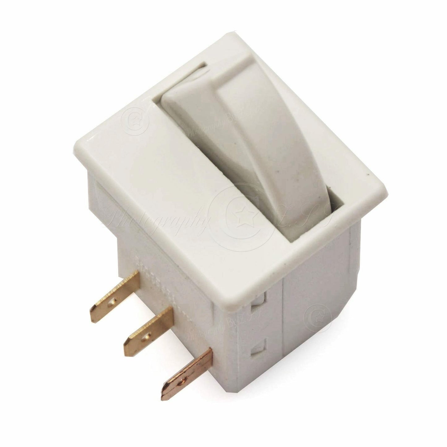 ya 26 2x Universal 3Pin Reigerator Door Light Gated Switch For Homa