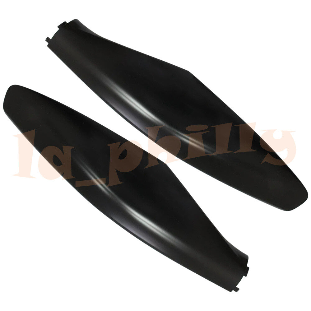 ya 5 8.7 2Pcs Roof Rack Leg Cover Left & Right Front for 2003-2009 for Lexus GX470 4.7L V8