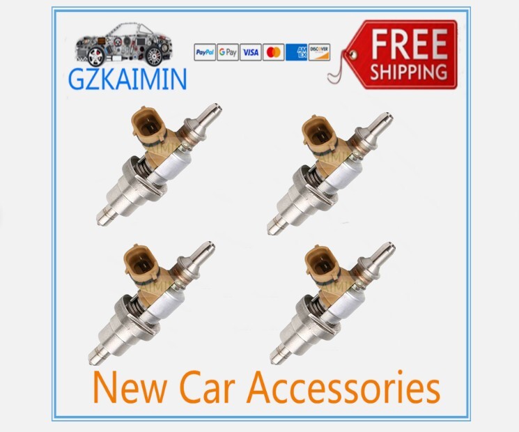 ya 1 8.5.4 4pcs 23710-26010 for Lexus for Auris Avensis Fuel injector nozzle