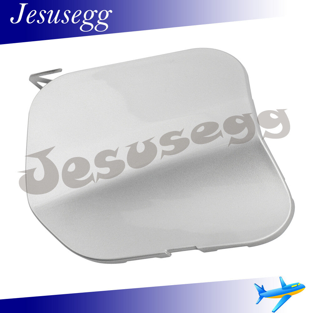 ya 27 6.18 Front Bumper Tow Hook Hitch Cover Cap Silver For 14-16 for Nissan Rogue 622A0-4BA0A