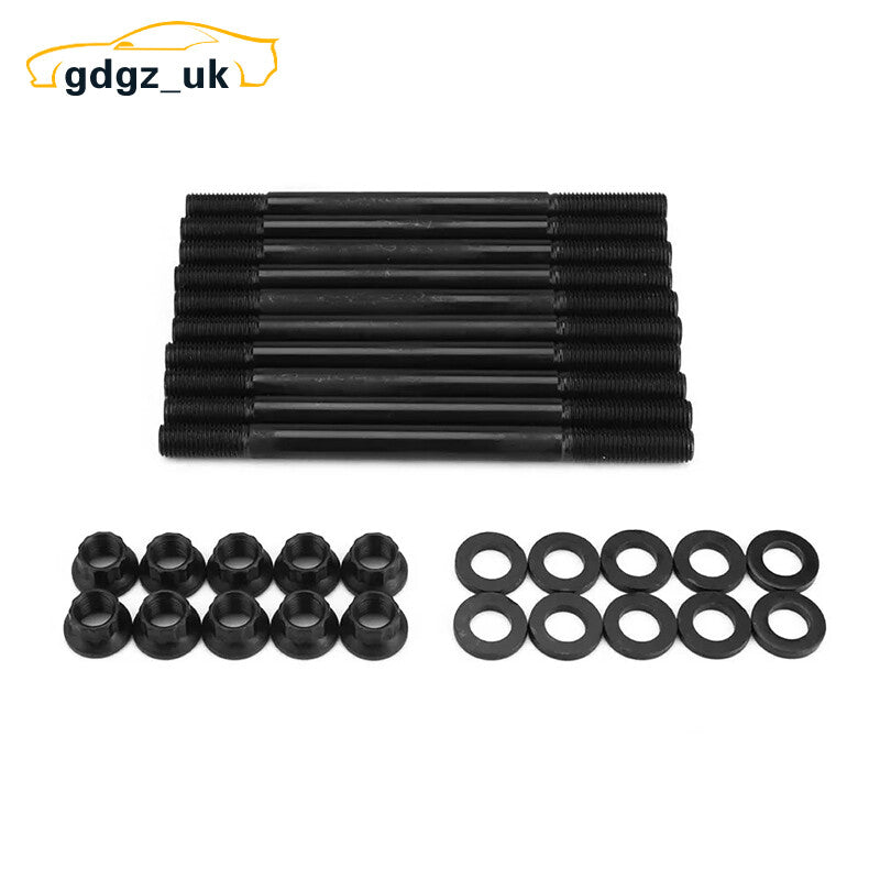 ya 27 7.2 Gasket Bolt Cylinder Head stud kit for Civic 1996-2000 D16Y7 D16Y8 SOHC 208-4305