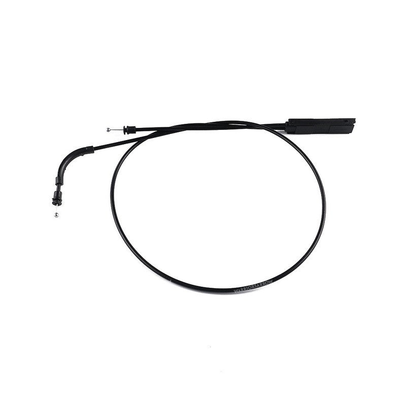 ya 10 5.28.3 for Mercedes-Benz 1 engine hood release cable