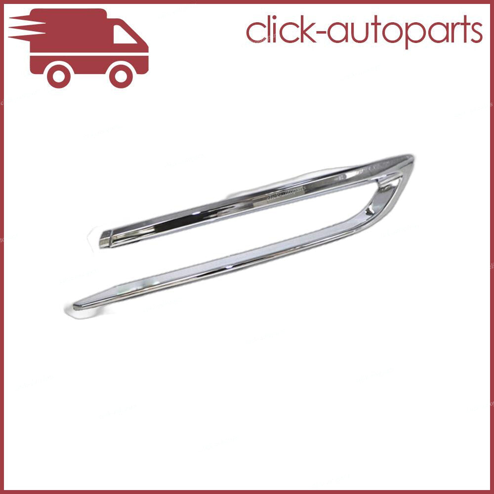ya 27 6.18.2 Rear Moulding Rocker Panel Right Side 51127341676 Fits 11-16 for BMW 5 series 528i